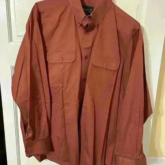 Falcon Bay classic dress shirt for men extra large - Picture 4 of 6